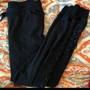 Young&reckless lace up jogger